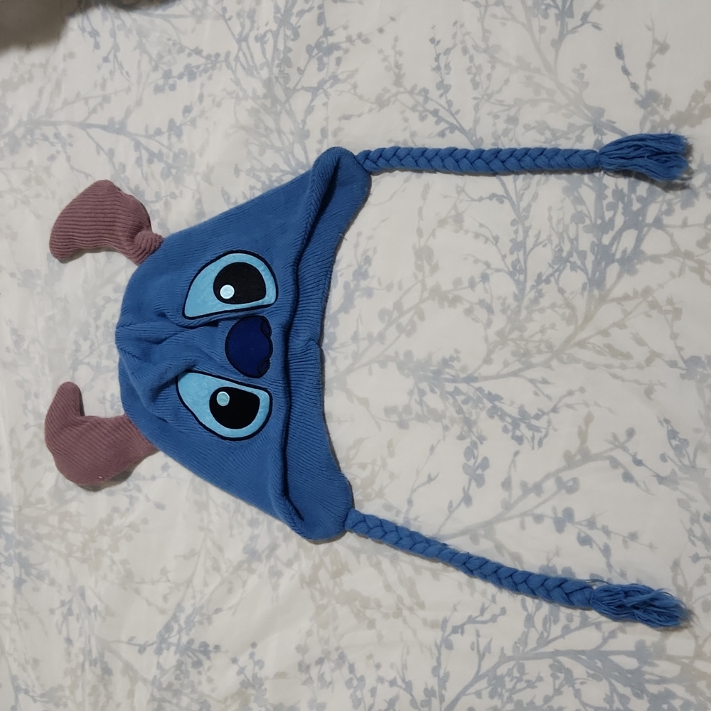 Stitch hat